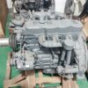 Дизельный двигатель Isuzu 4BG1